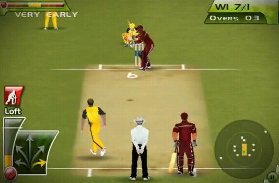 EA Sports Cricket 2018 Game For PC Download